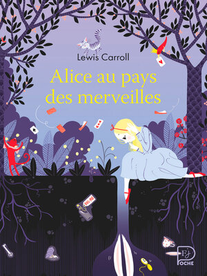 cover image of Alice au pays des merveilles
